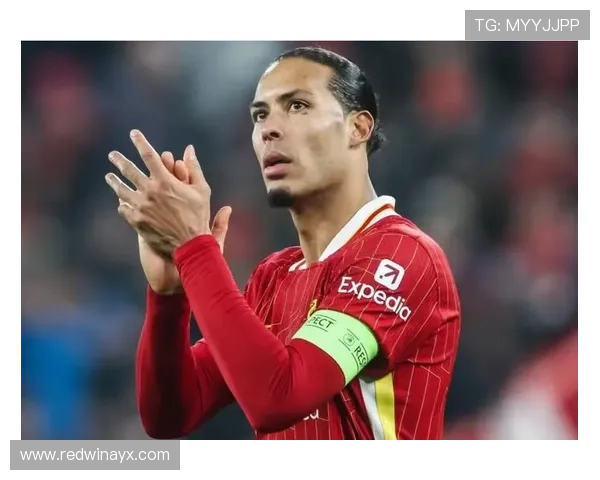 范戴克领衔，克洛普时代的辉煌记忆：红军再创辉煌