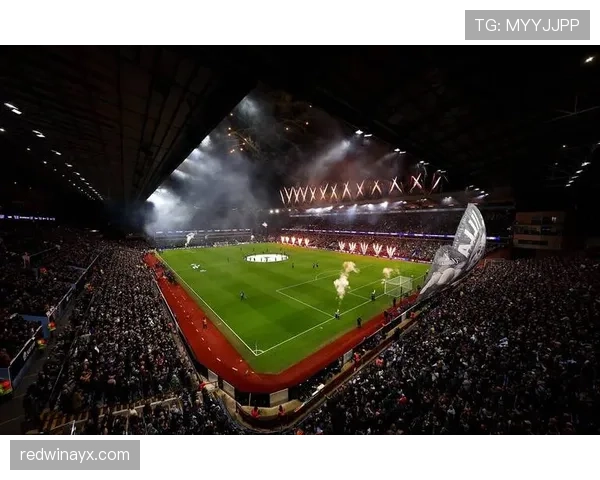 德国球场整装待发，迎接欧洲杯盛宴