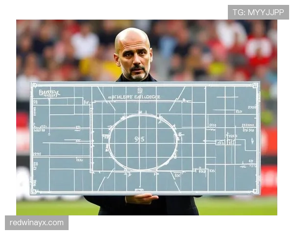 瓜迪奥拉压迫体系重塑现代足球战术格局，引领新一轮战术革新浪潮