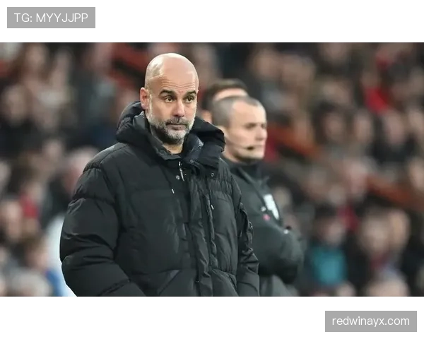 恩里克与瓜迪奥拉